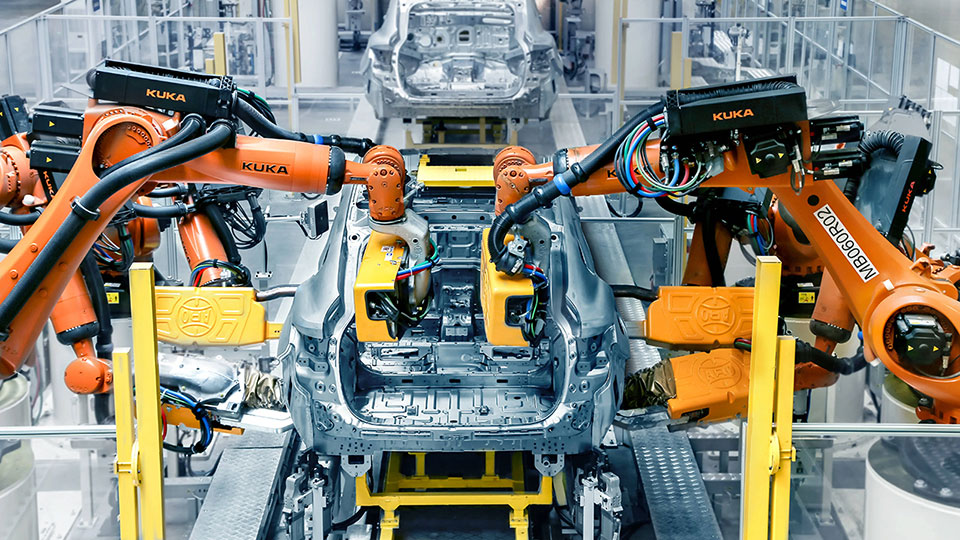 Automobile Manufacturing