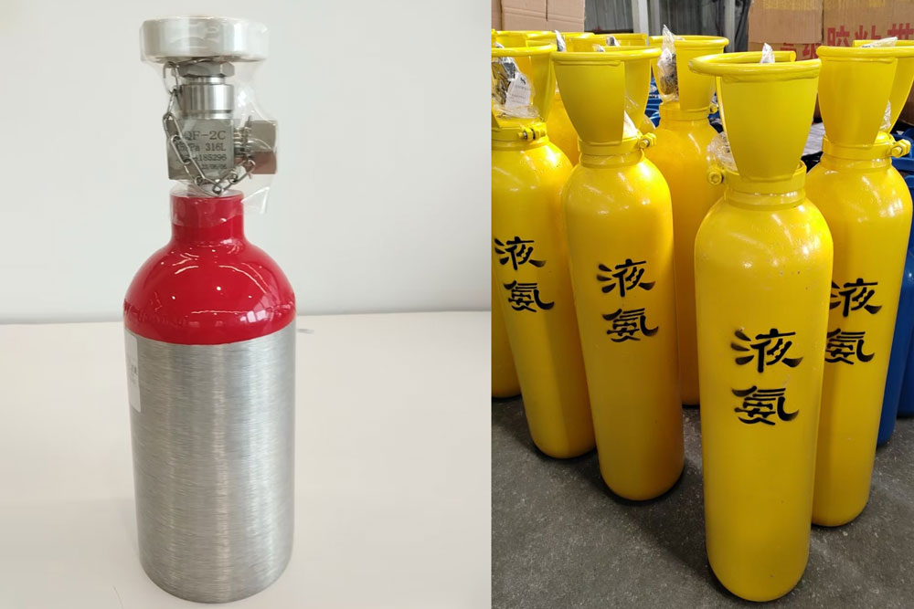 氮15氨气与普通氨气