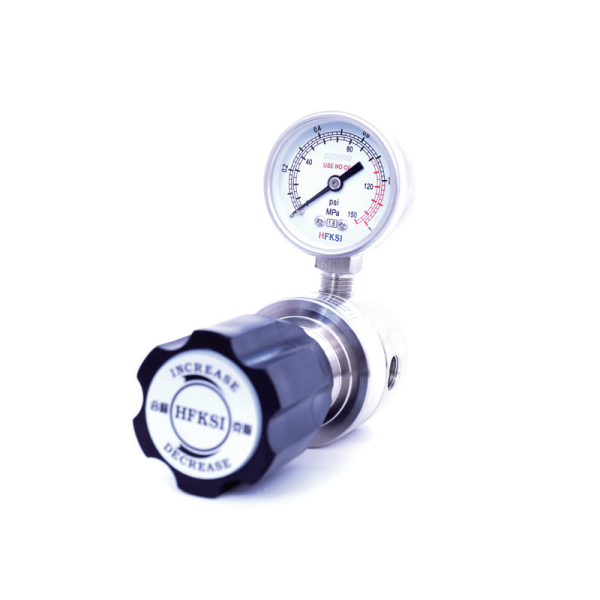 F2100气体减压器