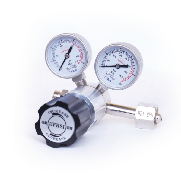 FHF300气体减压器